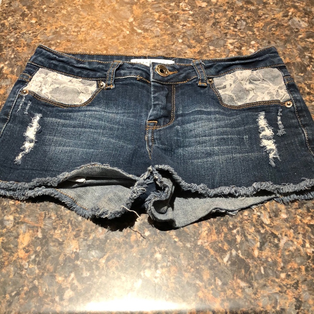 IRIS basic shorts shortie